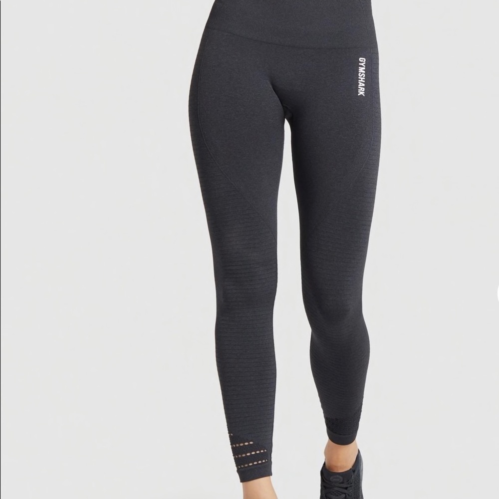 - Gymshark Origin seamless leggings